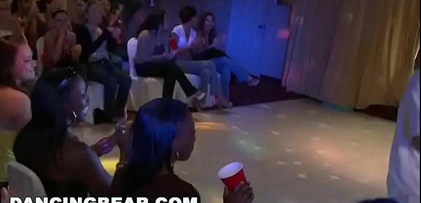  DANCING BEAR - Kendra Lane&039;s Bachelorette Party Was Off Da Chain!!!